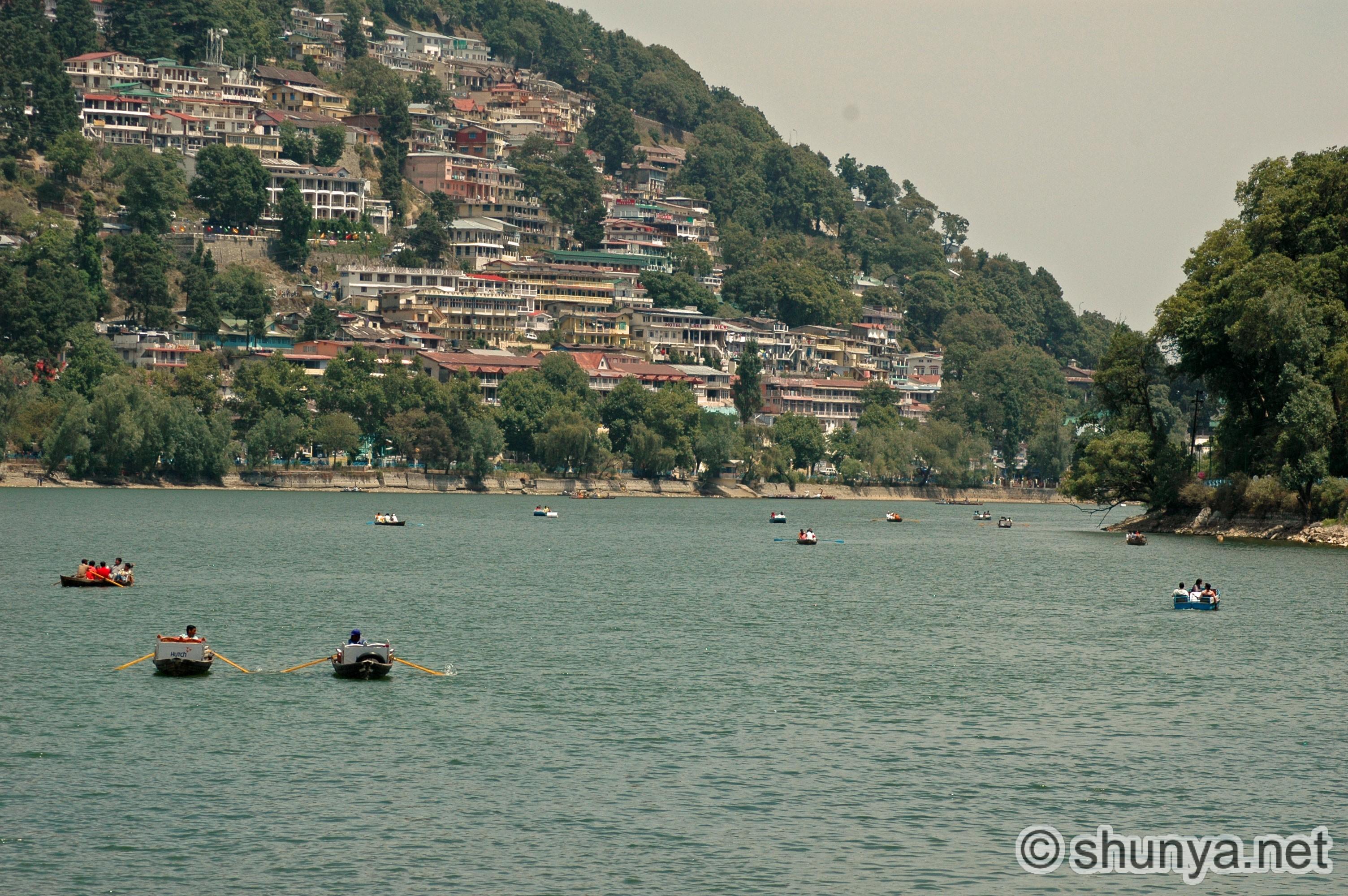 3008x2000 Nainital, India