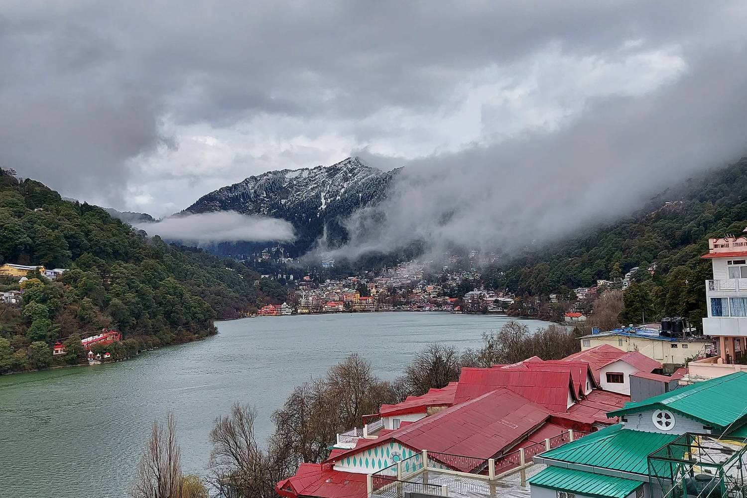 1500x1000 Places To Visit In Nainital Guide To India's Lake City 2023