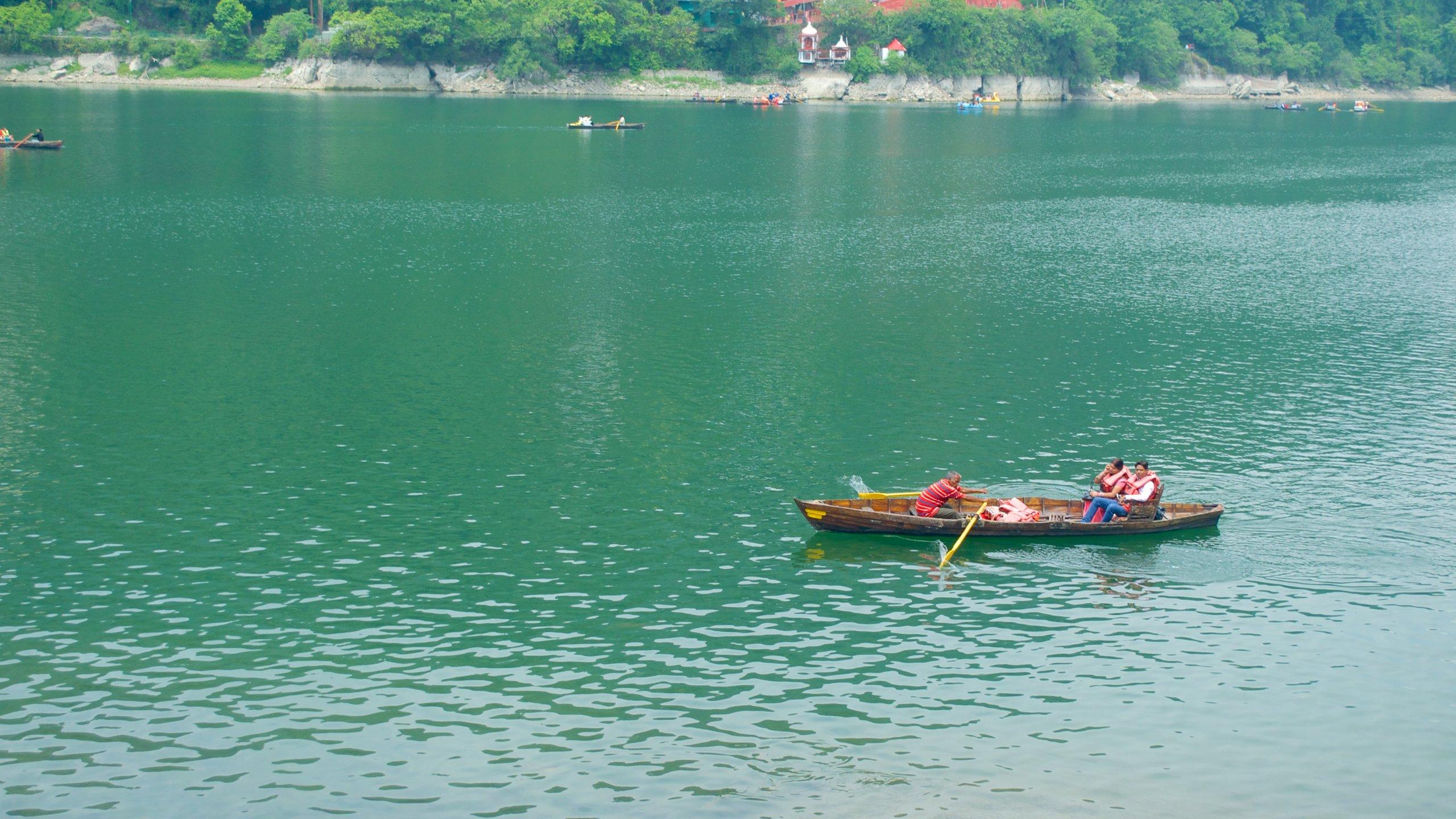 2560x1440 Nainital Lake, IN House Rentals From $22 Night