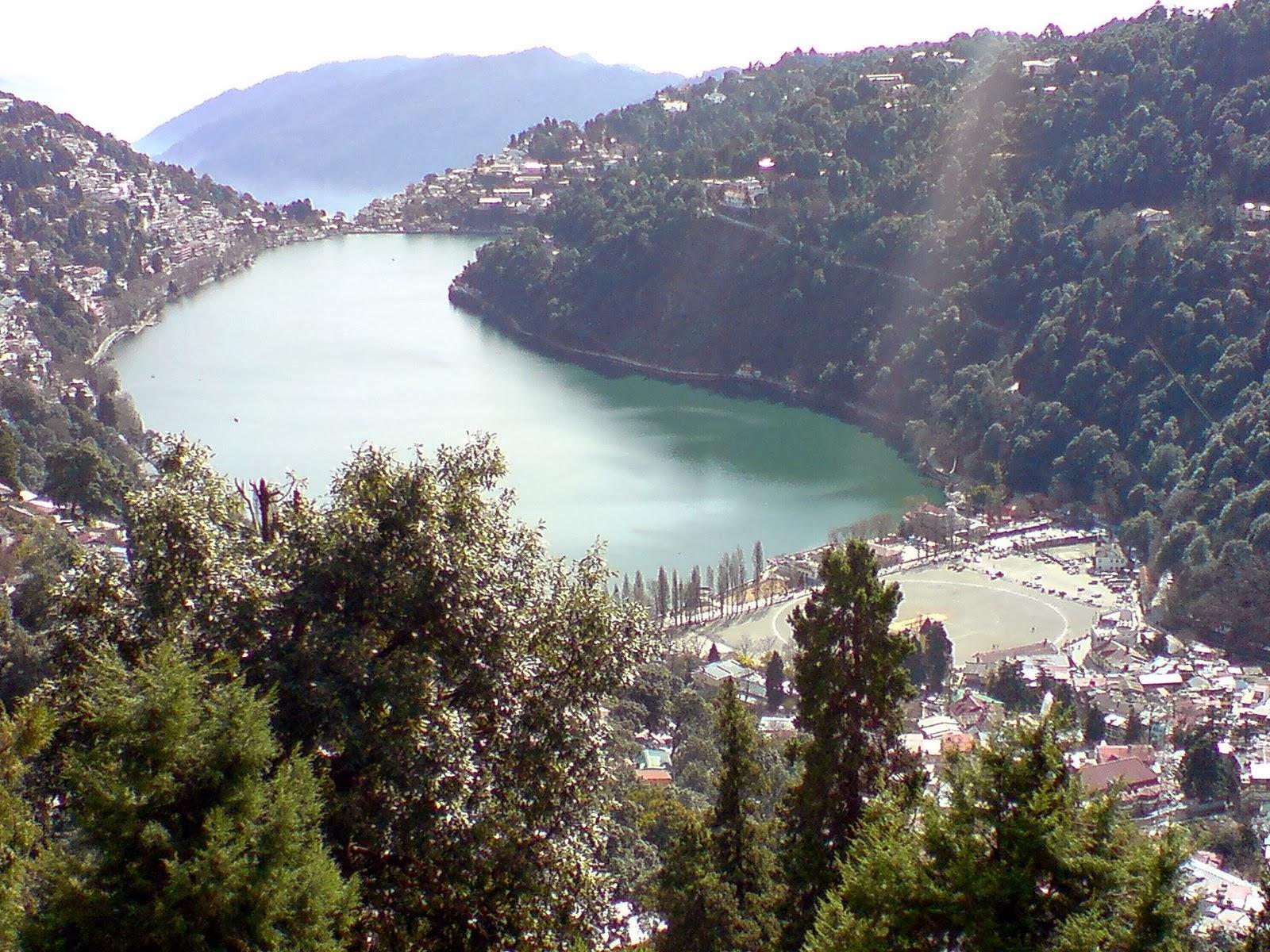 1600x1200 Nainital in Uttarakhand Popular Hill Station of India. HISTORY OF INDIA