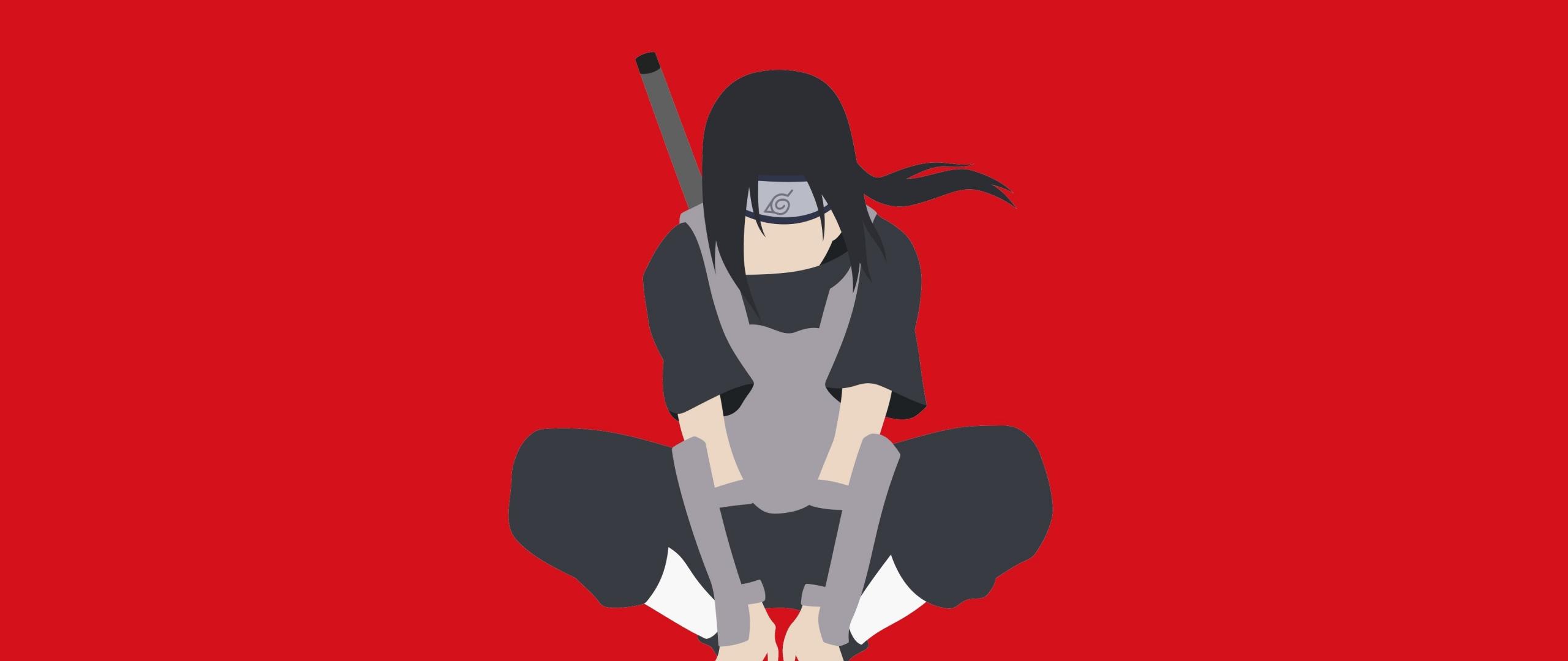 Itachi Dual Monitor Wallpapers - Top Free Itachi Dual Monitor ...