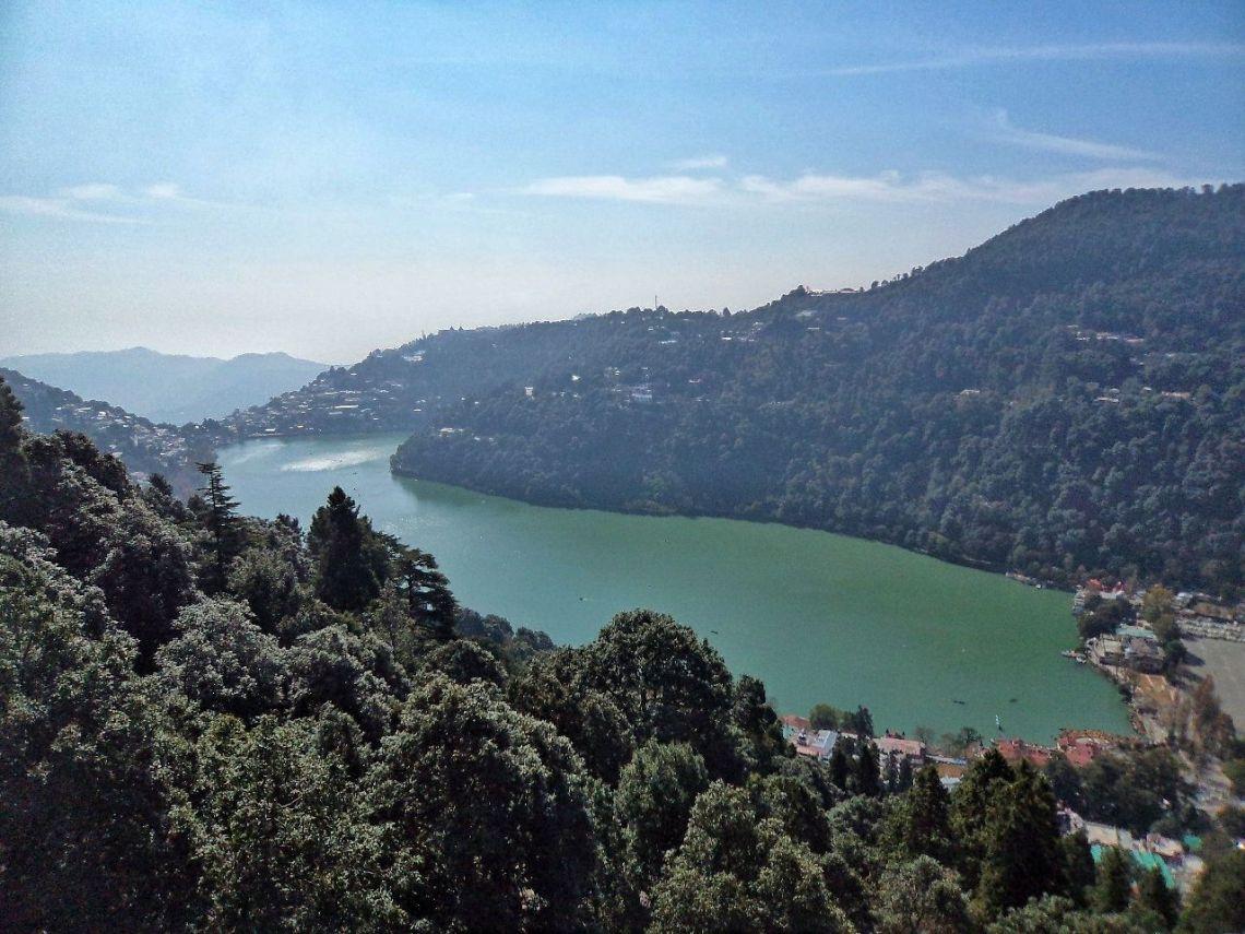 1140x855 Nainital Sightseeing on foot