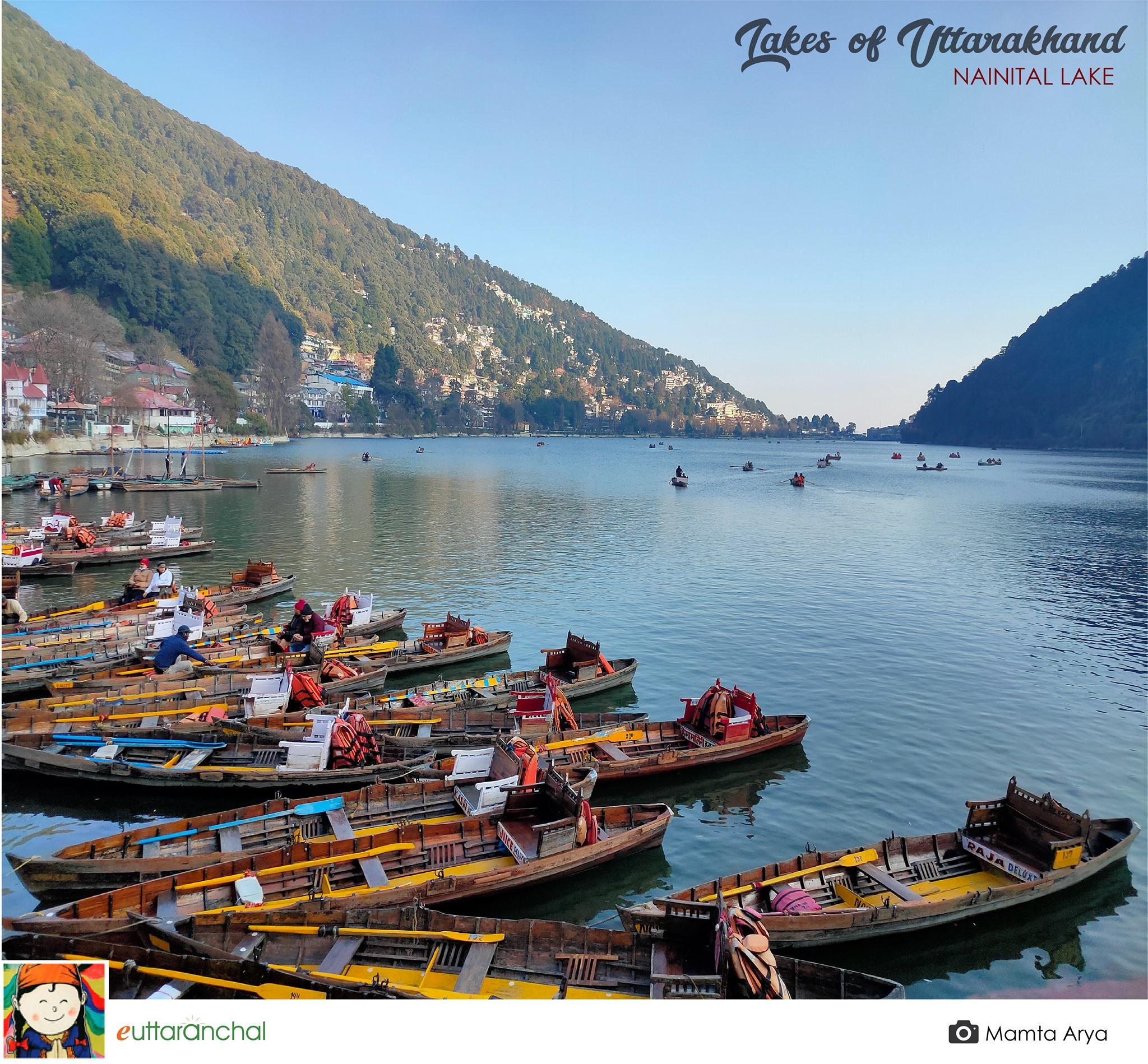 2048x1899 Naini Lake Nainital Picture Lake in Nainital Travel Photo Picture Gallery Image