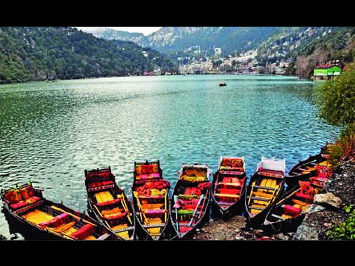 1200x900 Nainital: National Institute of Hydrology experts to study aquifers in Nainital Lake. Dehradun News of India