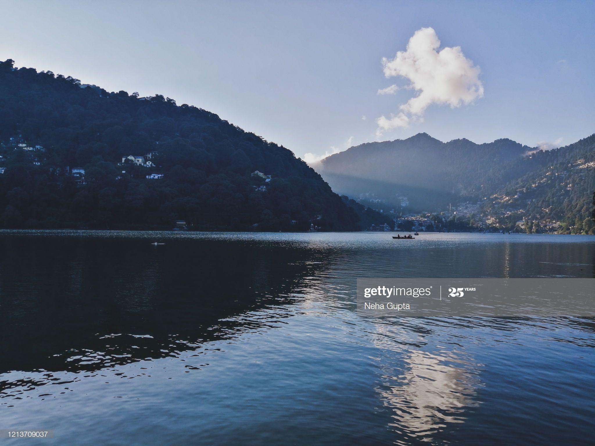 2048x1536 Nainital Lake, Uttarakhand, India. Lake, Nainital, Breathtaking views