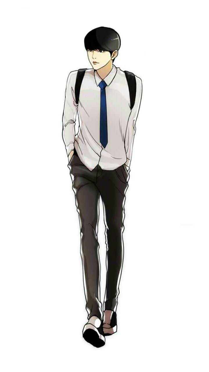 720x1280 Lookism Daniel Park. Manhwa, Hoạt hình