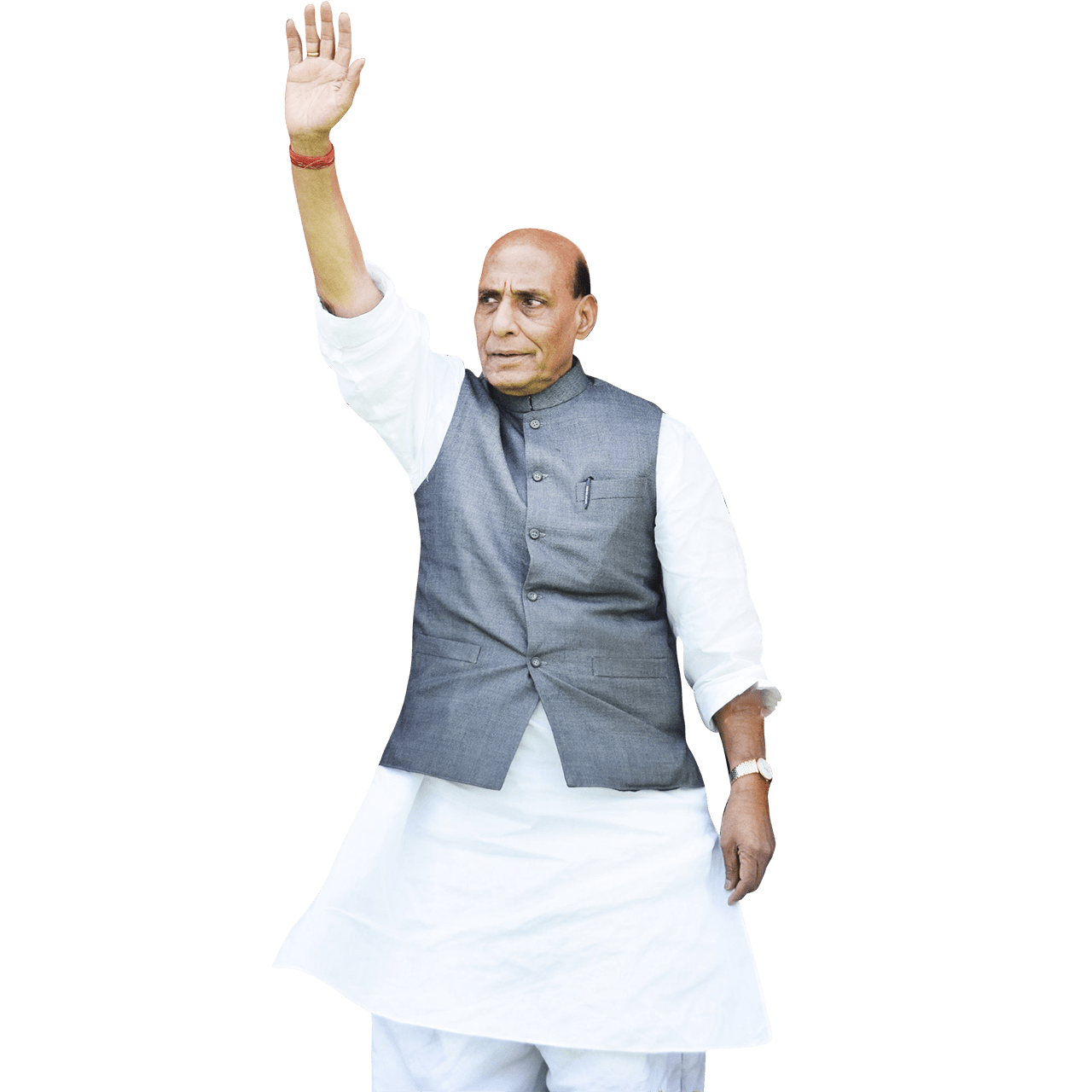1280x1280 Rajnath Singh PNG Image