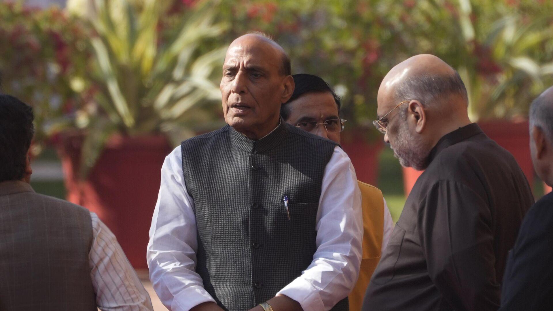 1920x1080 India Calls for Good Ties With Neighbors Sans National Security Threats