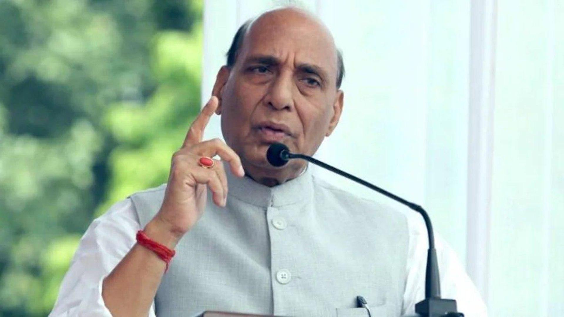 1920x1080 Terrorism will end soon from Kashmir -Minister Rajnath Singh