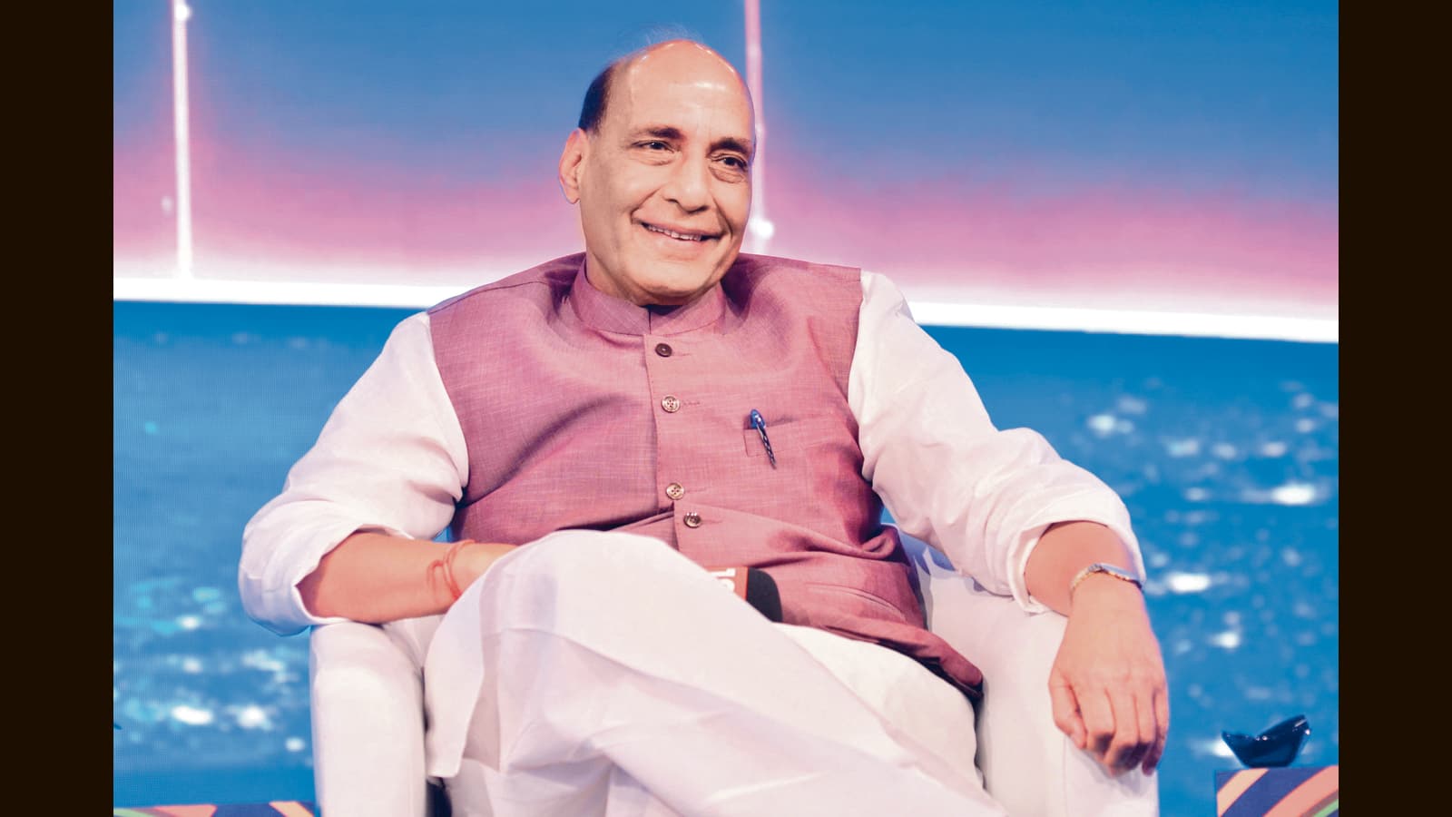 1600x900 Rajnath Singh Asks Youth To Avoid Use And Throw Culture At NCC R Day Camp