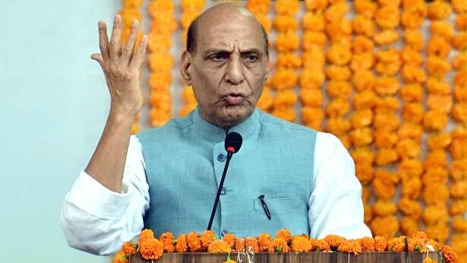 1600x900 Evening brief: In Jammu, Rajnath Singh remembers Kargil War martyrs. Latest News India