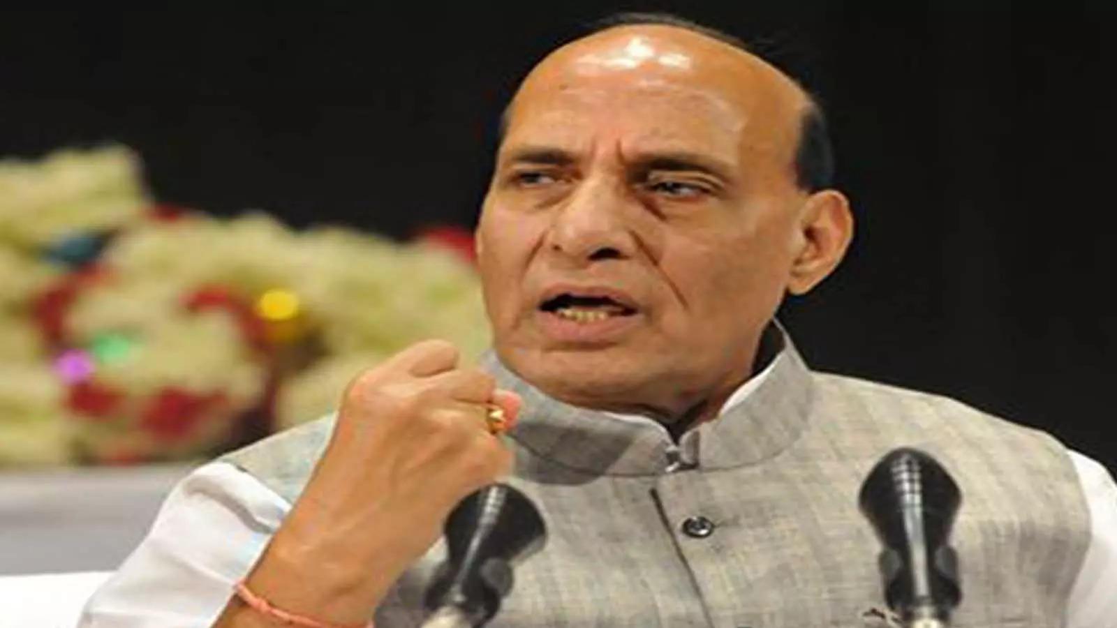 1600x900 Russia Ukraine Crisis: India Is In Favour Of Maintaining International Peace, Says Rajnath Singh. International Of India Videos