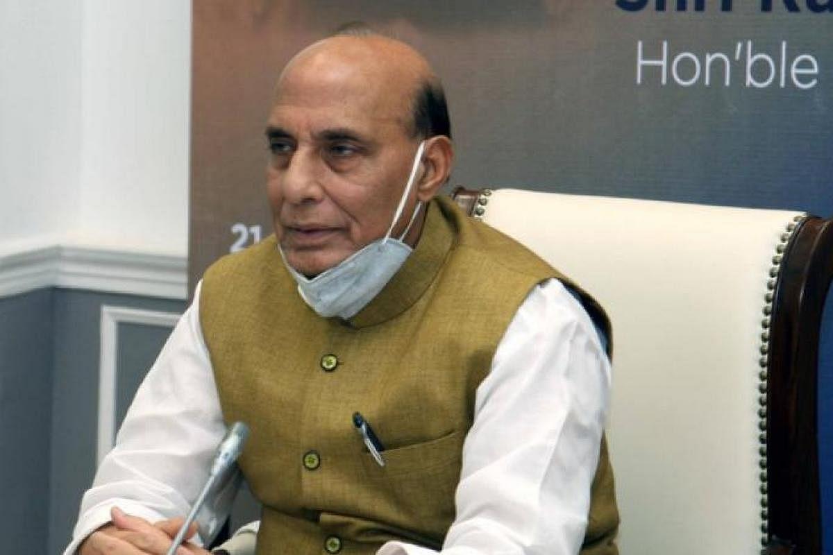 1200x800 Senior Military level meeting between India and China on 6 June: Rajnath Singh- The New Indian Express