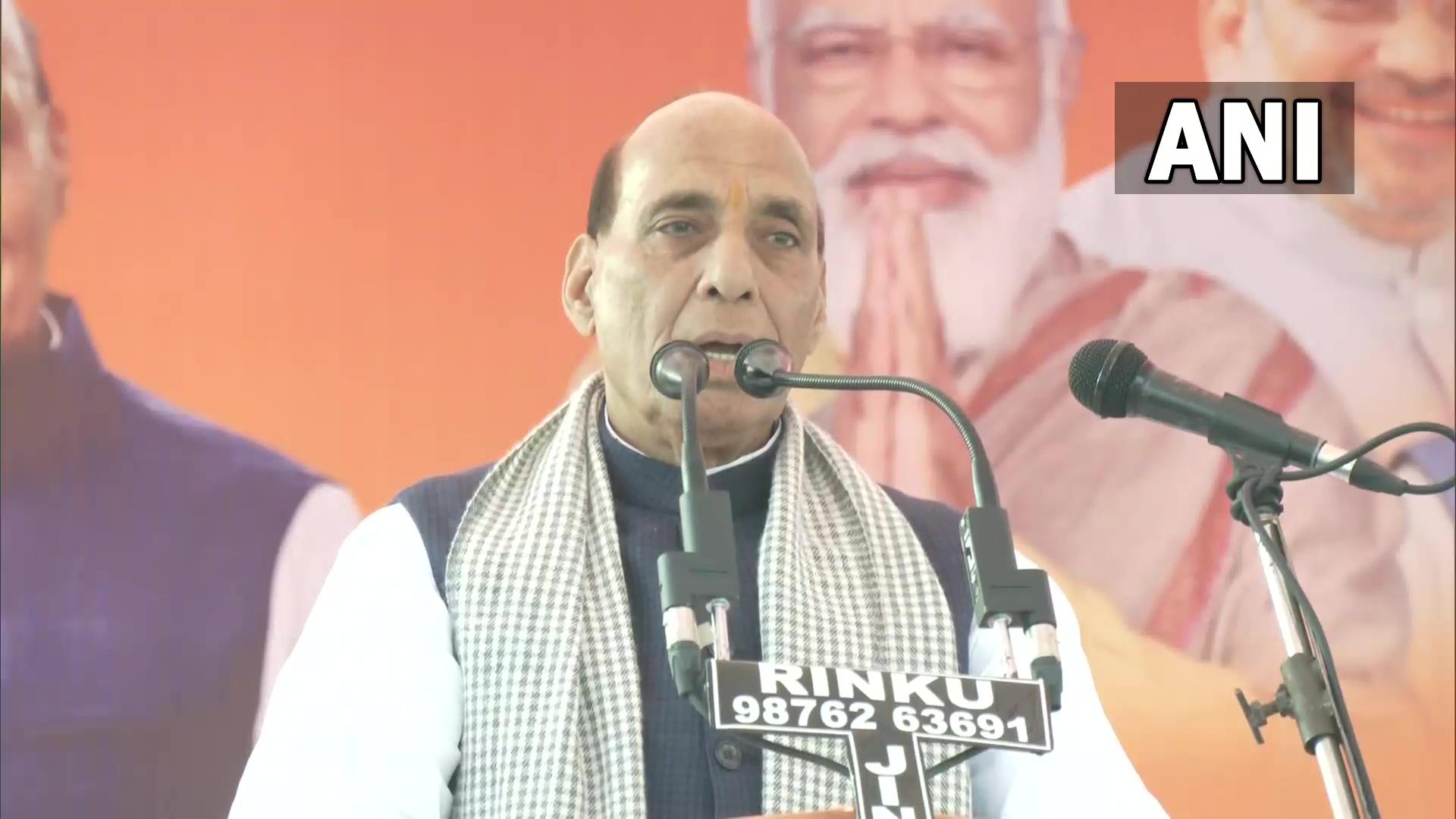 1920x1080 ANI have come here to say to the public that BJP should get a chance in Punjab. Till now, no one has been able to level allegations of corruption