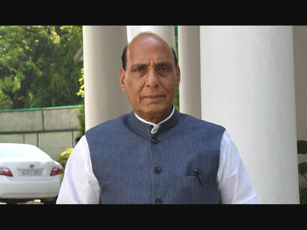 1200x900 Rajnath Singh takes jibe at Congress over leadership crisis