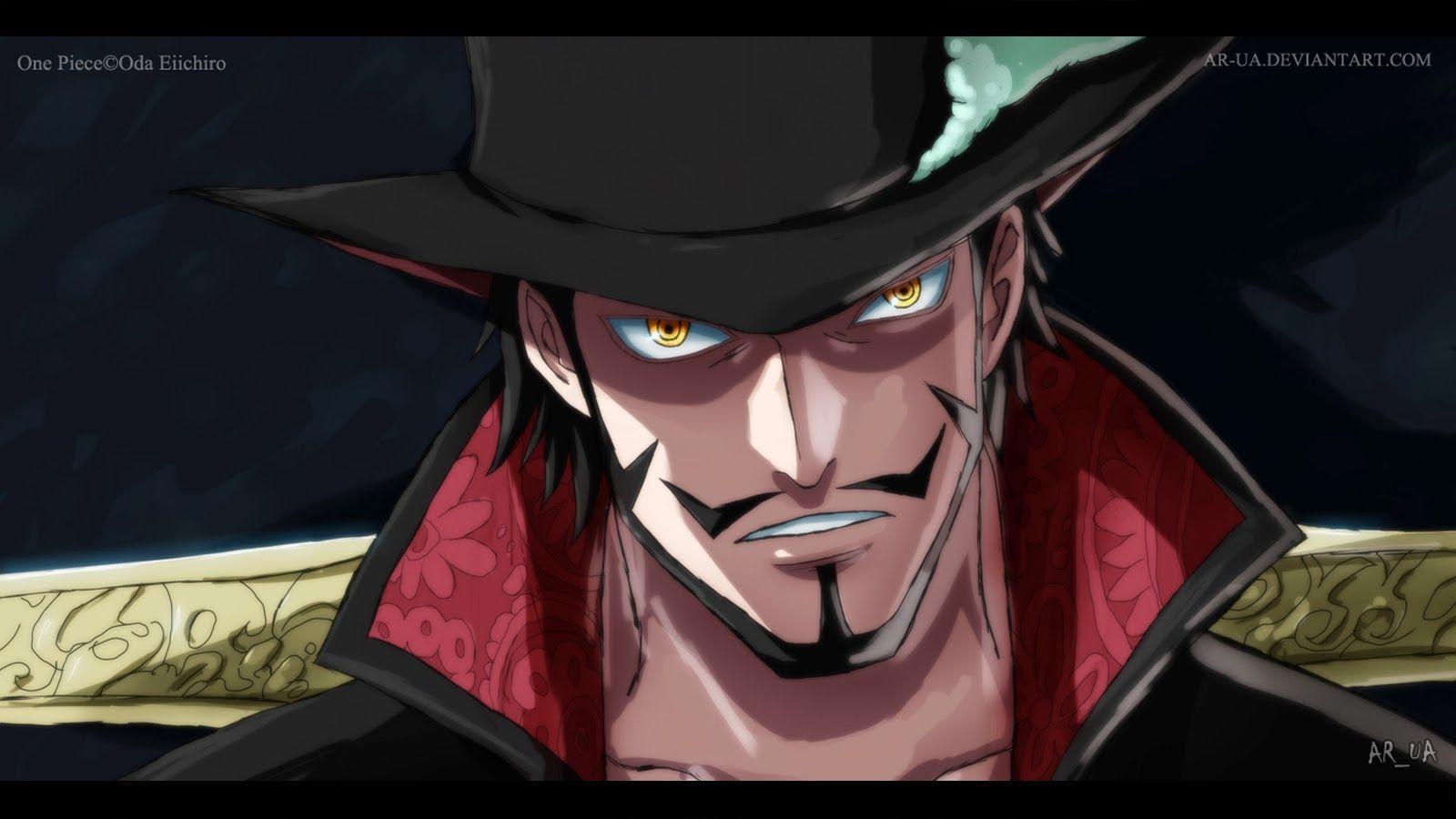 Hawkeye Mihawk Wallpapers - Top Free Hawkeye Mihawk Backgrounds ...