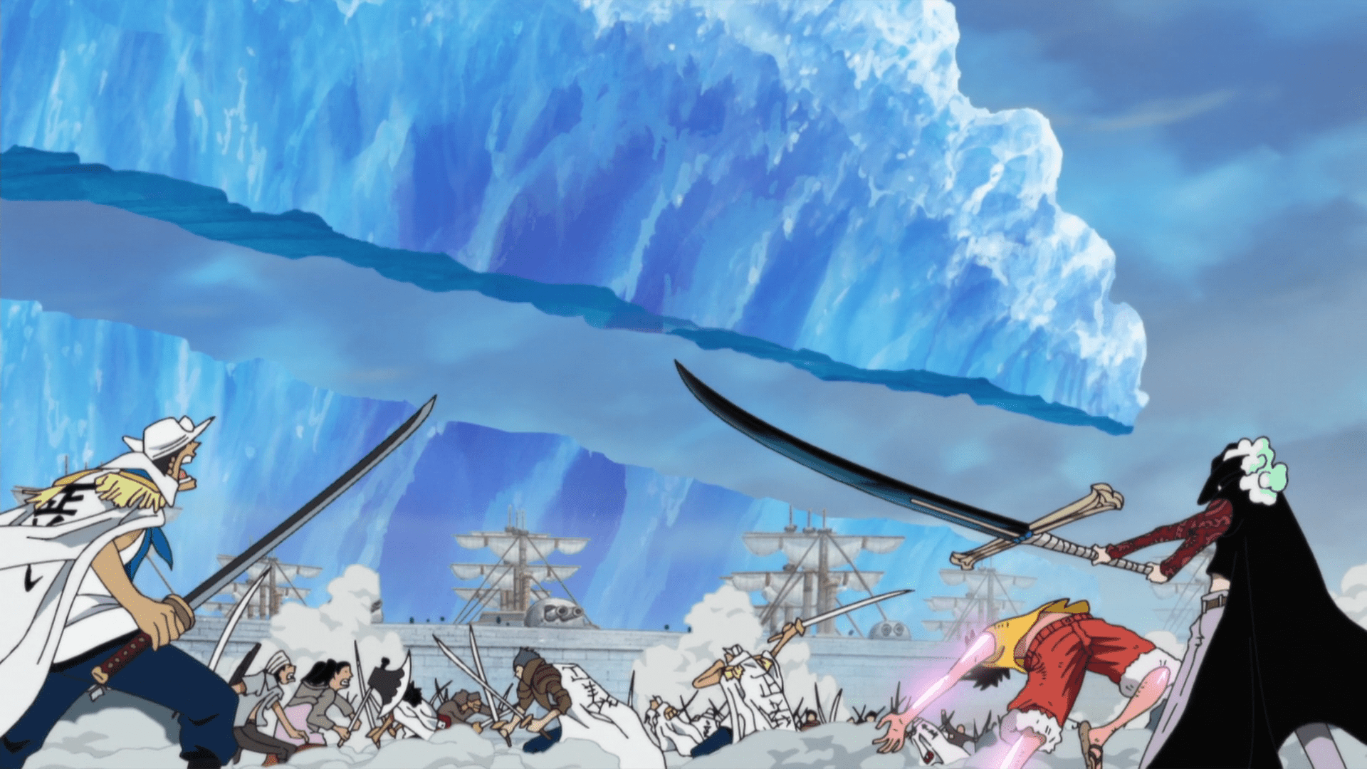 1920x1080 Dracule Mihawk
