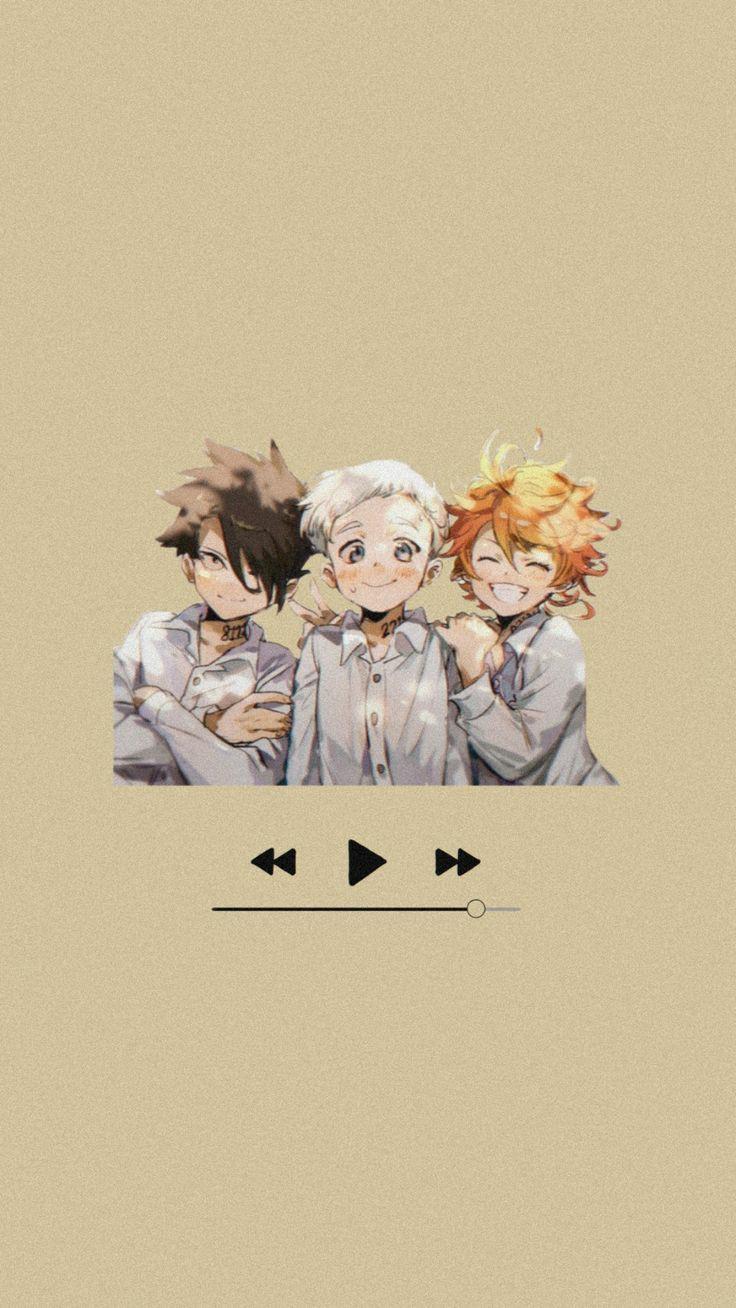 736x1308 yoongiwies de The Promised Neverland