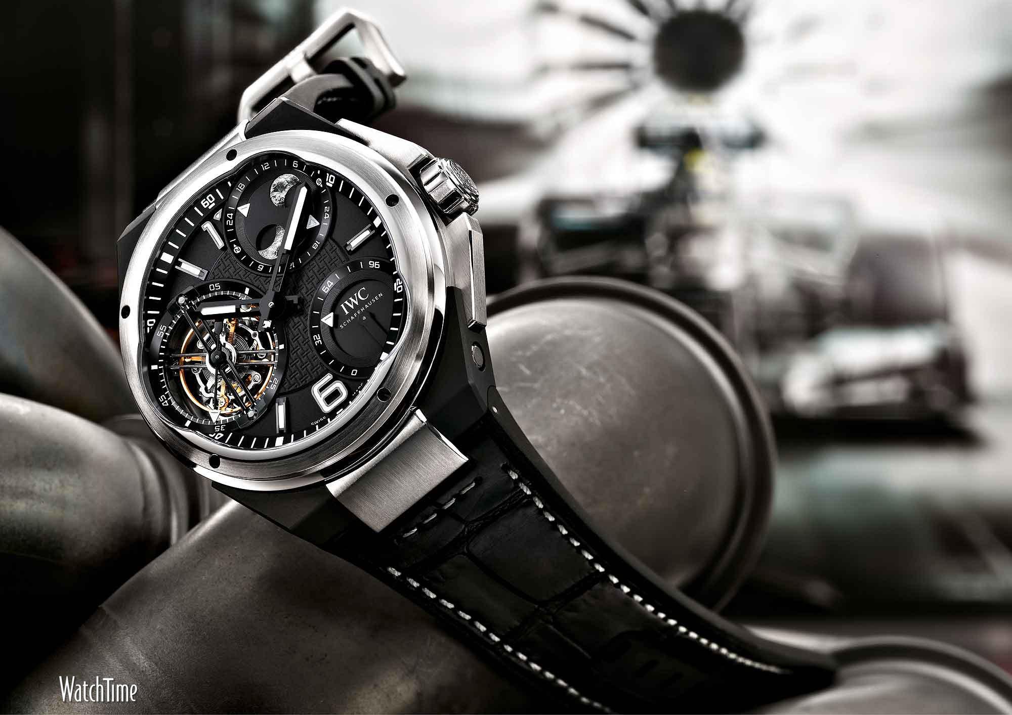 2000x1414 Watch Wallpaper: Seven IWC Ingenieur Watches. WatchTime's No.1 Watch Magazine
