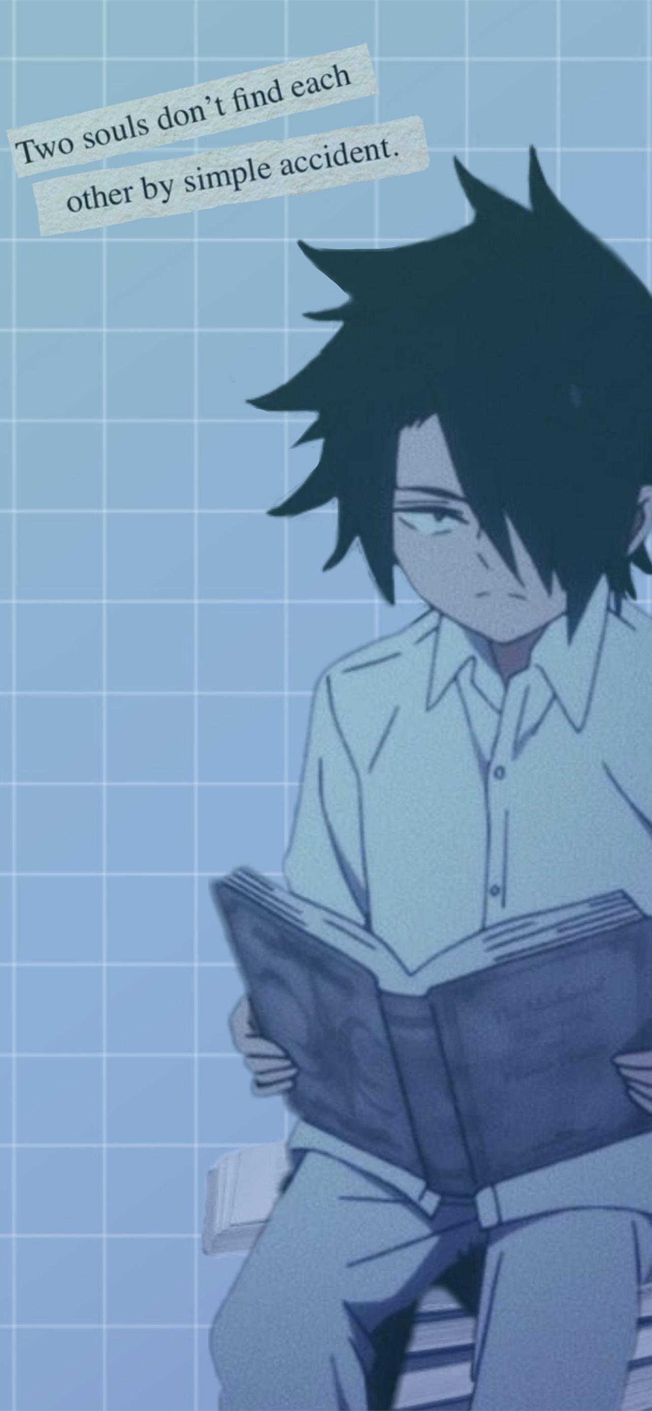 1284x2778 Best The promised neverland iPhone HD Wallpaper