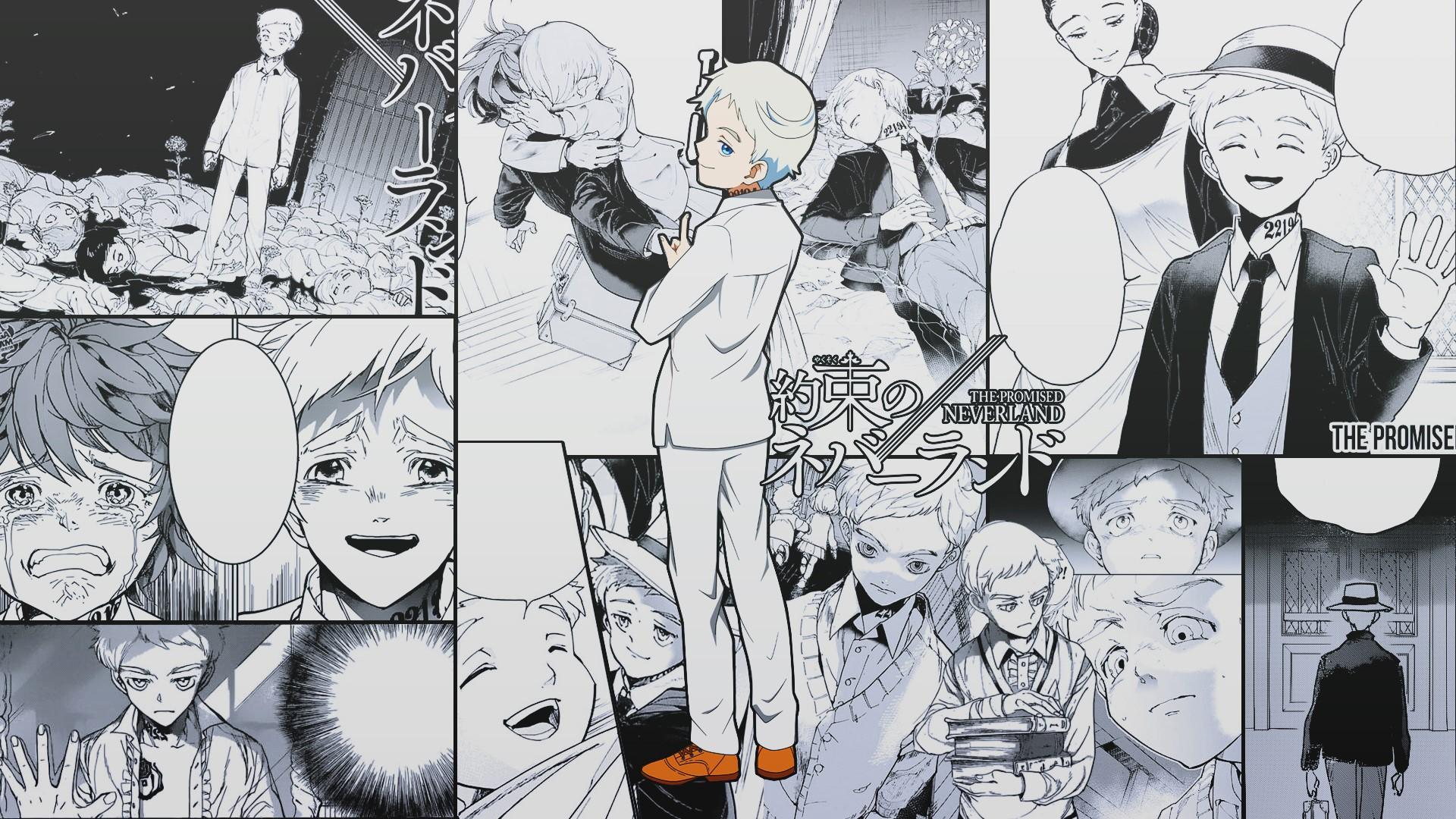 1920x1080 The promised neverland 1080P, 2k, 4k Full HD Wallpaper, Background Free Download