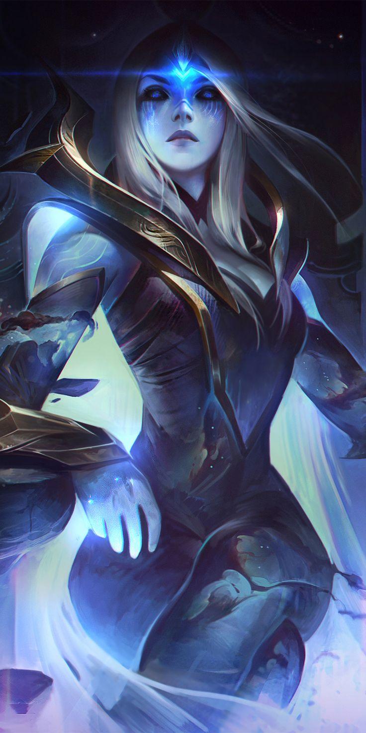 736x1472 Video Game wallpaper