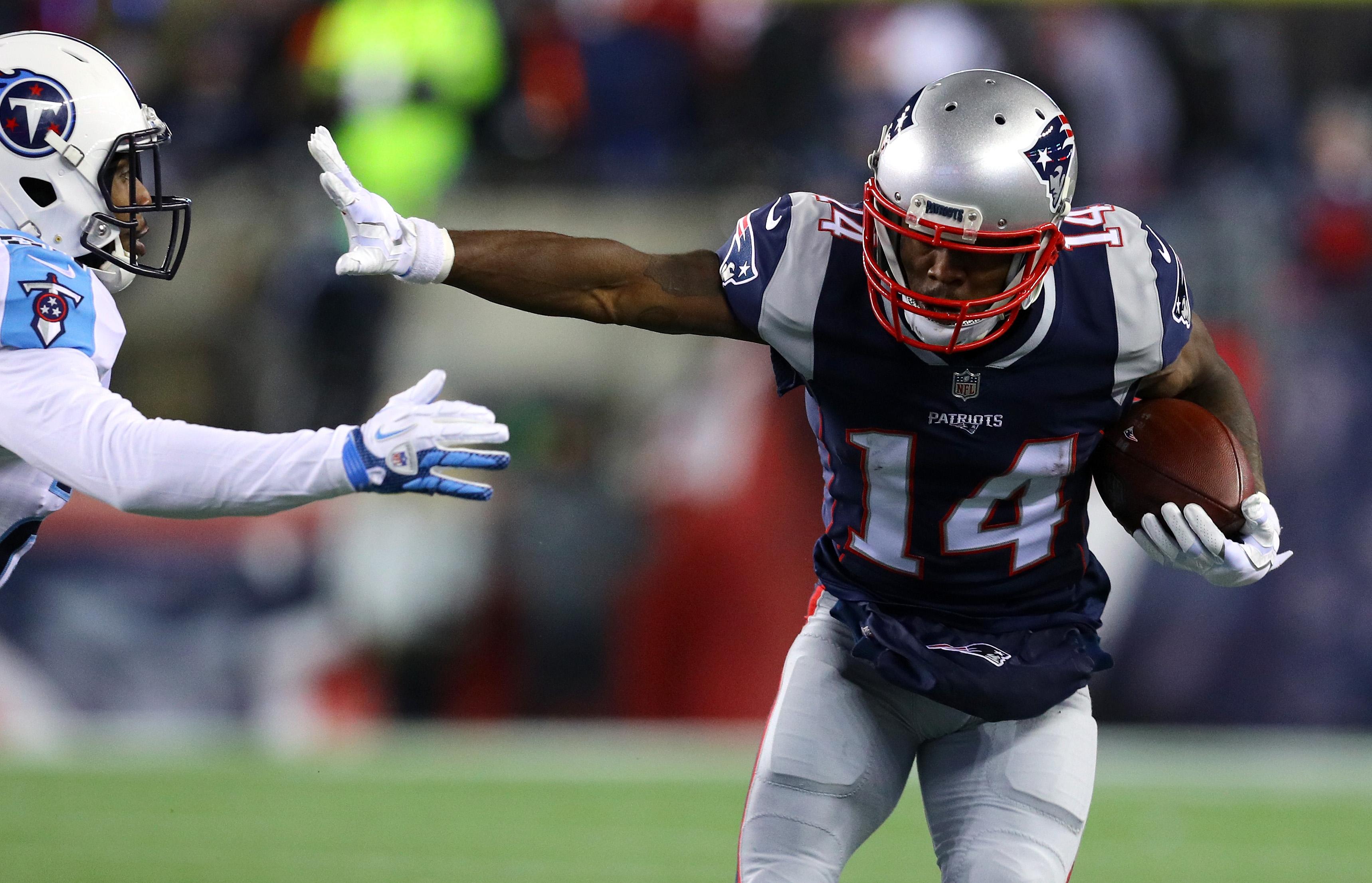 3437x2211 Patriots trade Brandin Cooks to Rams; Odell Beckham Jr. deal unlikely Boston Globe