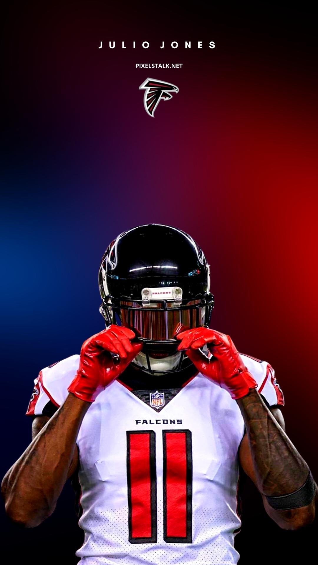 Julio Jones iPhone Wallpapers Top Free Julio Jones iPhone Backgrounds