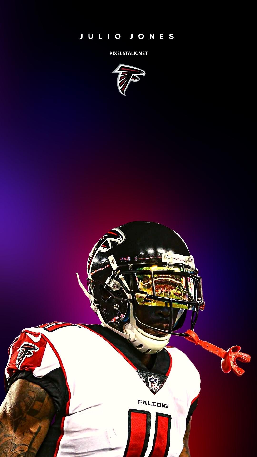 49+] Julio Jones Wallpapers - WallpaperSafari