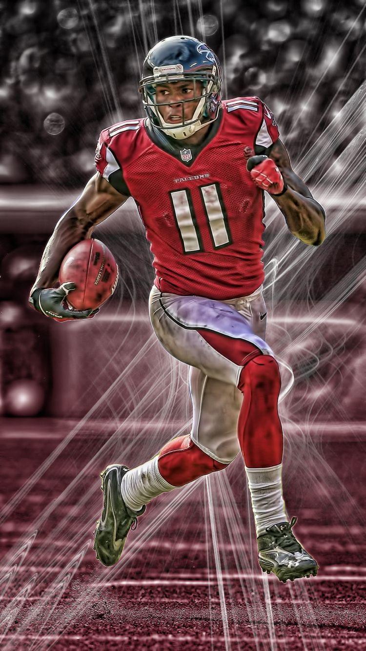 750x1334 Julio Jones Wallpaper