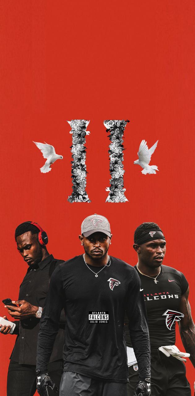 630x1280 Julio Jones wallpaper