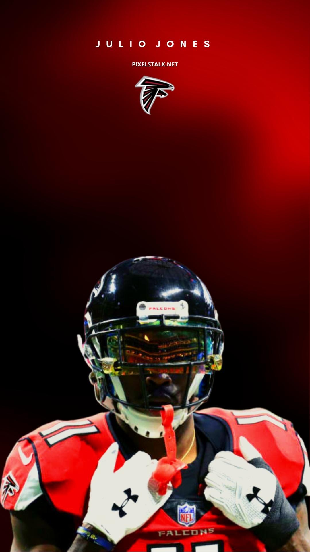 1080x1920 Julio Jones Wallpaper HD Free download