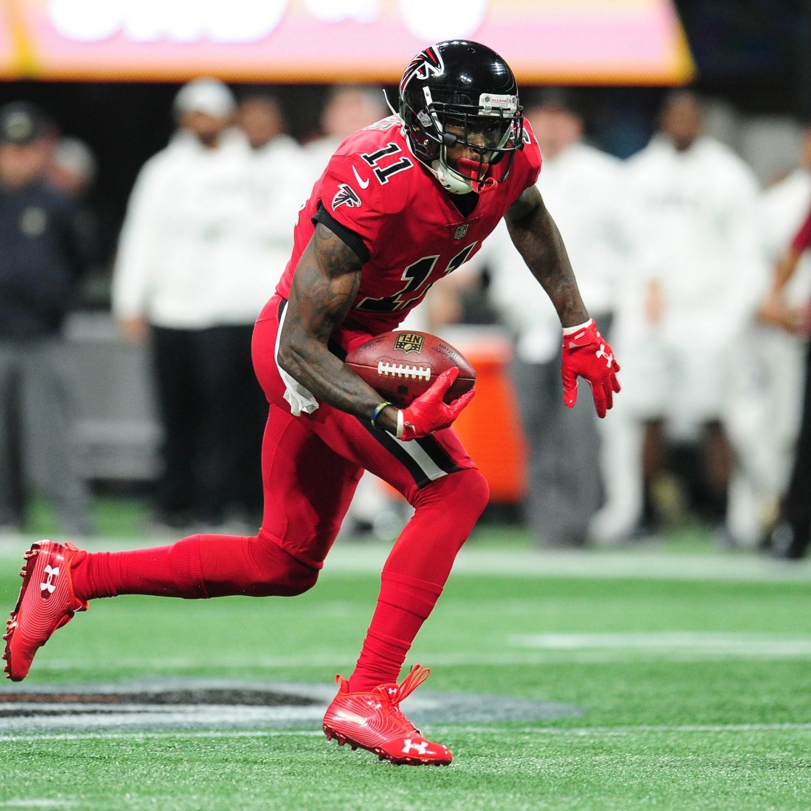 1600x1600 Is Julio Jones Done With the Falcons? Atlanta Receiver Misses Team Workouts, Removes Team Pics from Social Accounts