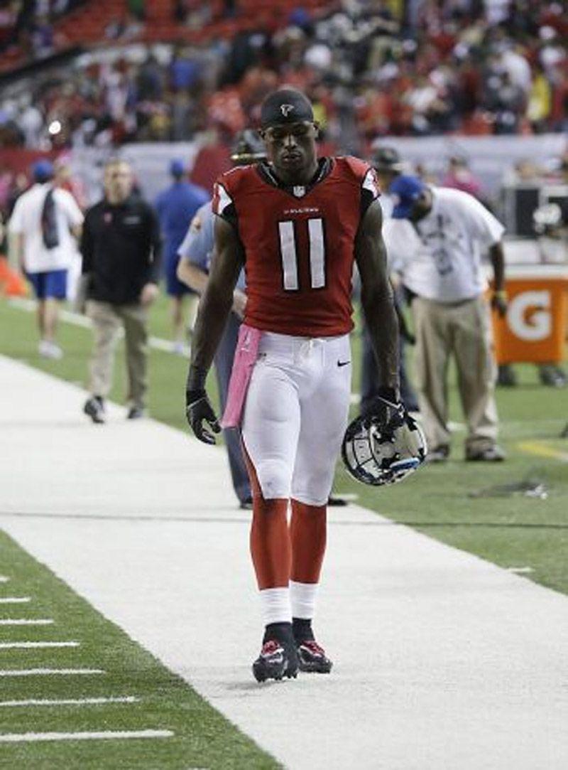 800x1083 Julio Jones Phone Wallpaper