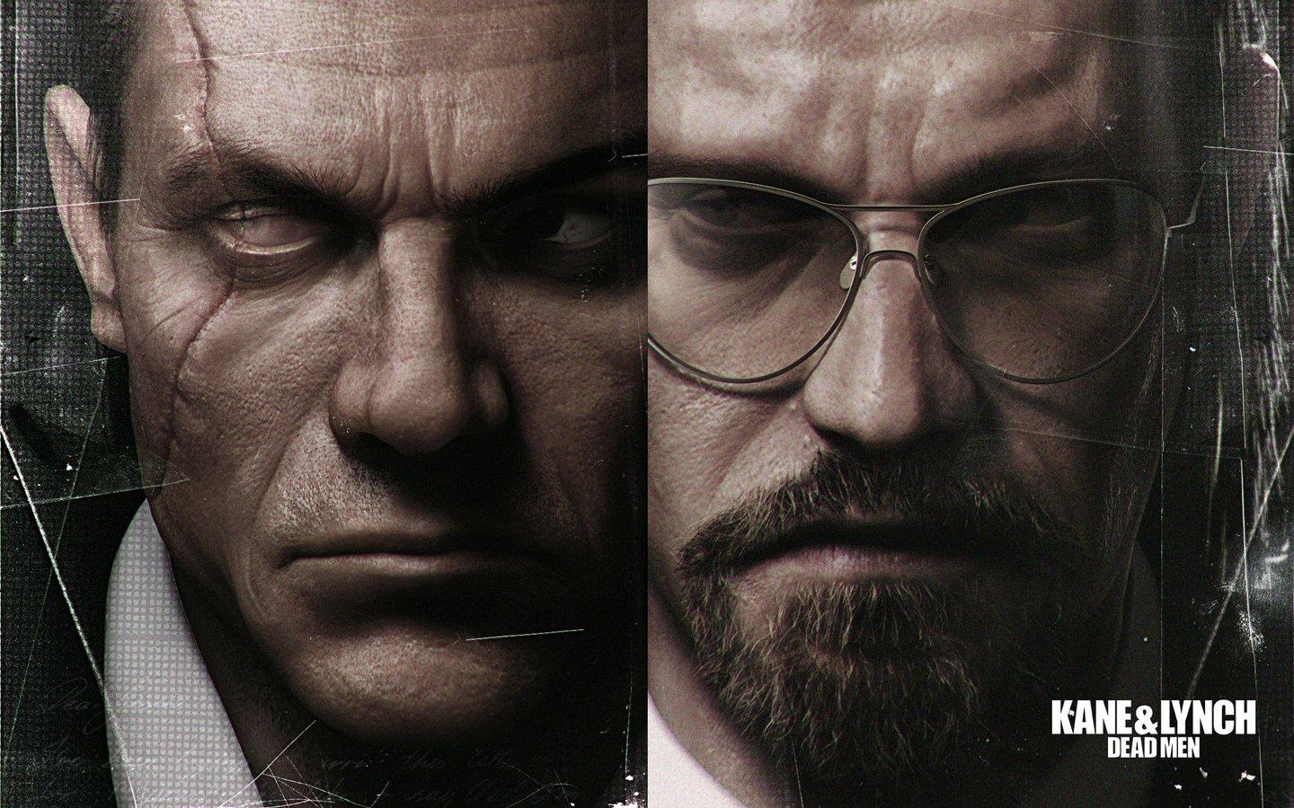 1440x900 Kane & Lynch: Dead Men Wallpaper