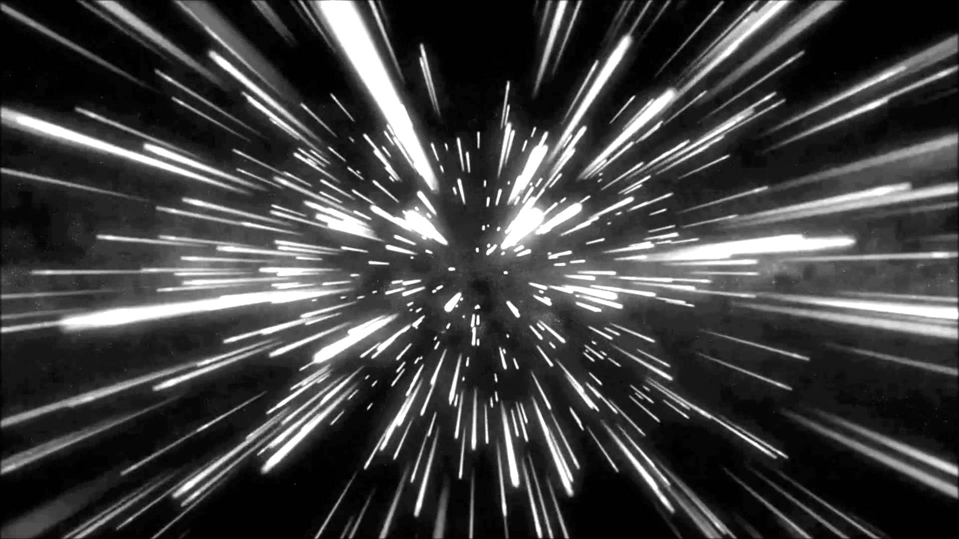1920x1080 Hyper Speed Wallpaper