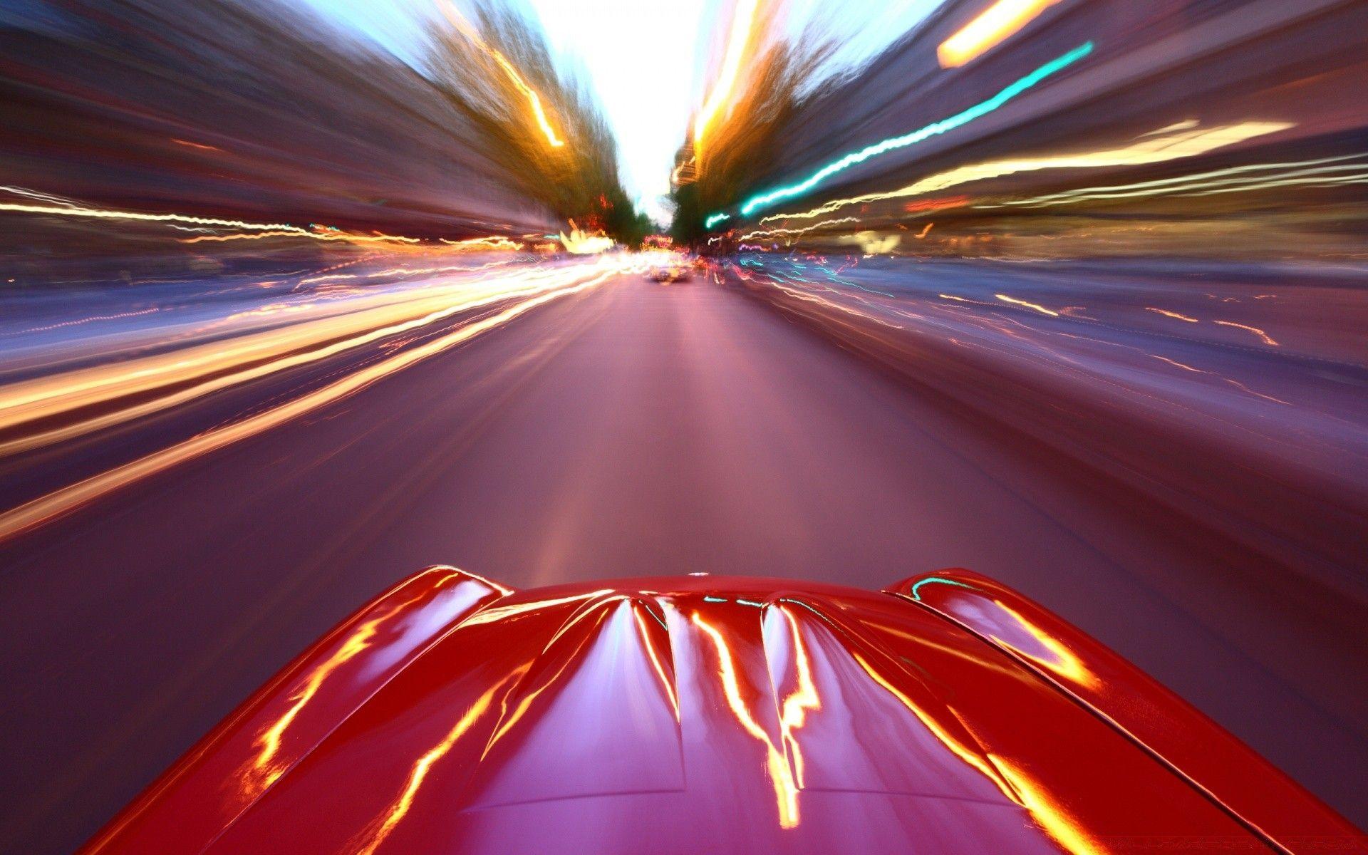 1920x1200 Speed Wallpaper