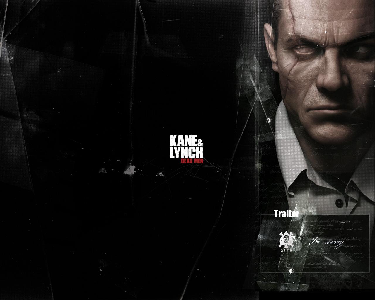 1280x1024 Kane and Lynch: Dead Men