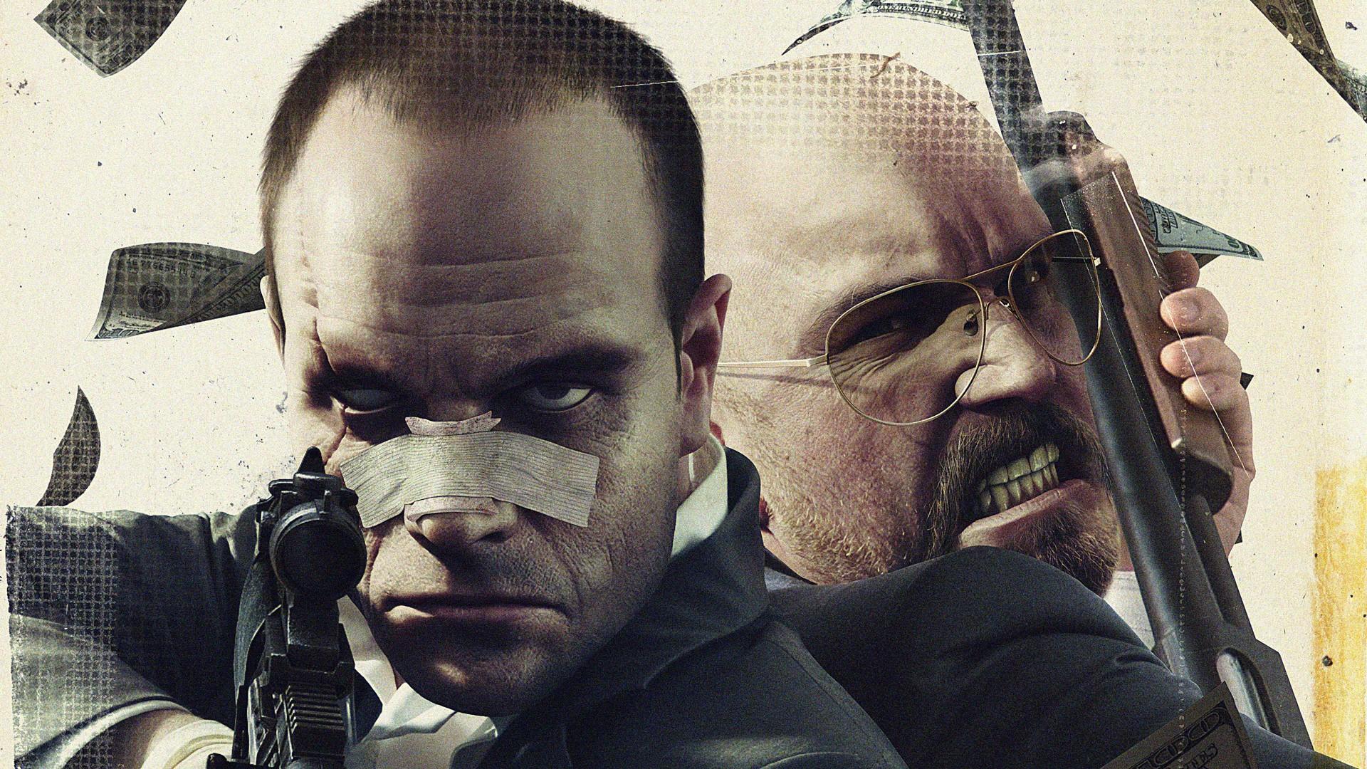 1920x1080 Video Games Artwork Kane Kane And Lynch HD Wallpaper