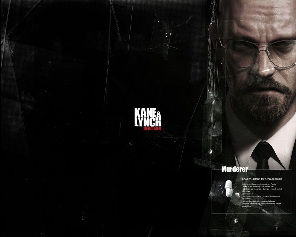 1000x800 Kane & Lynch: Dead Men official promotional image