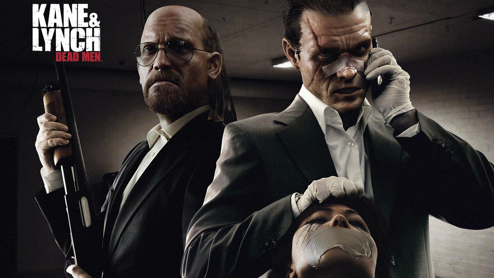 1600x900 Free Kane & Lynch: Dead Men Wallpaper in 1600x900