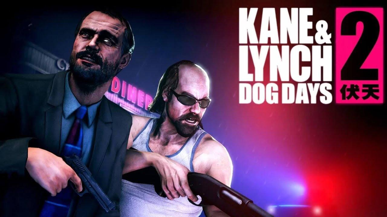1280x720 Kane & Lynch 2: Dog Days (Final Mission)