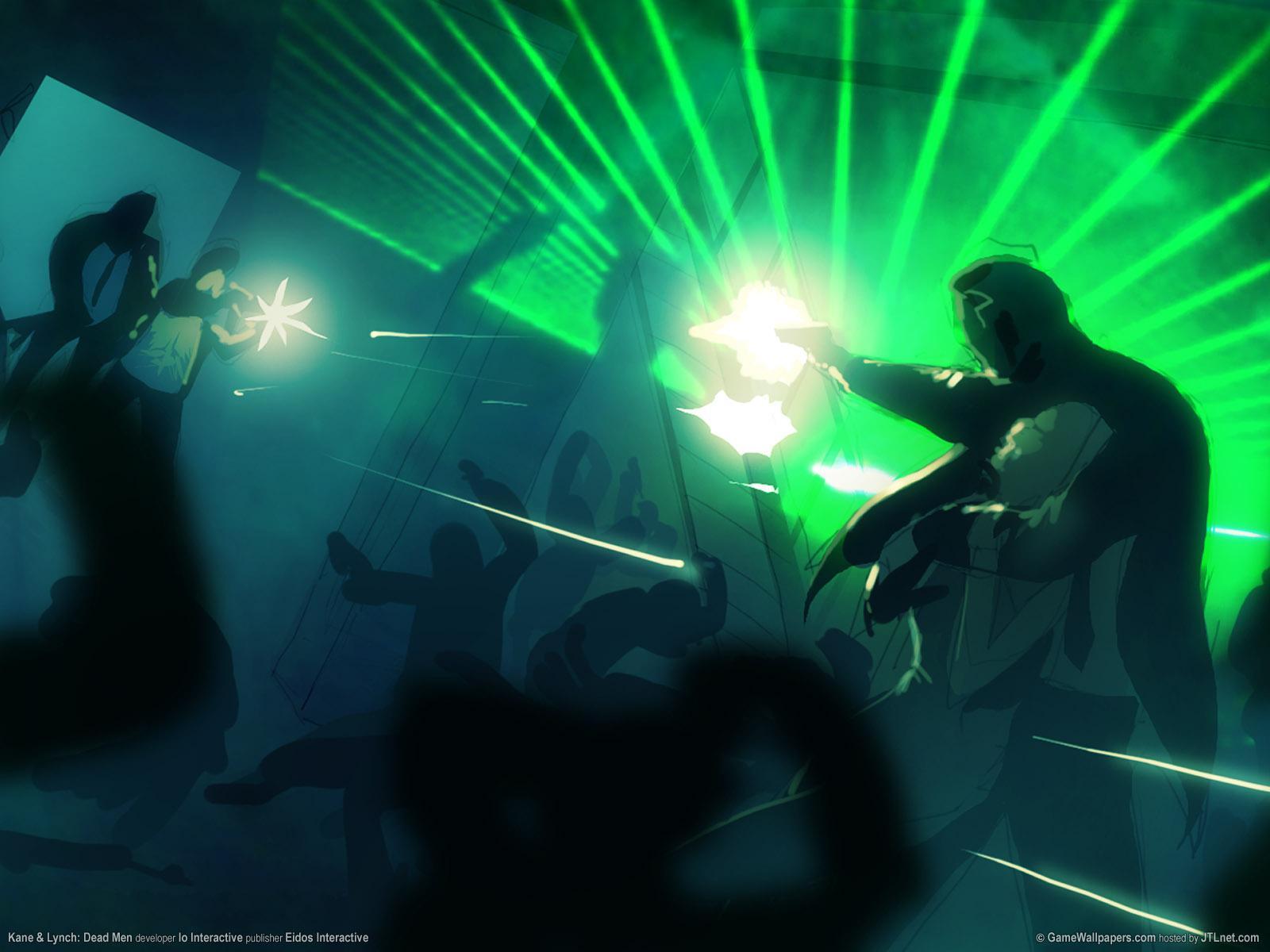 1600x1200 Kane & Lynch wallpaper. Kane & Lynch