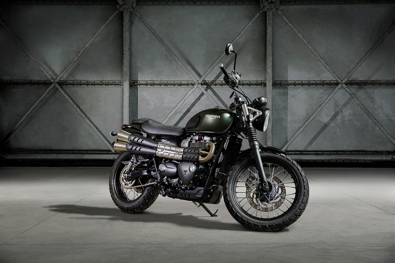 1280x853 Triumph Street Scrambler Makes its World Debut The Moto