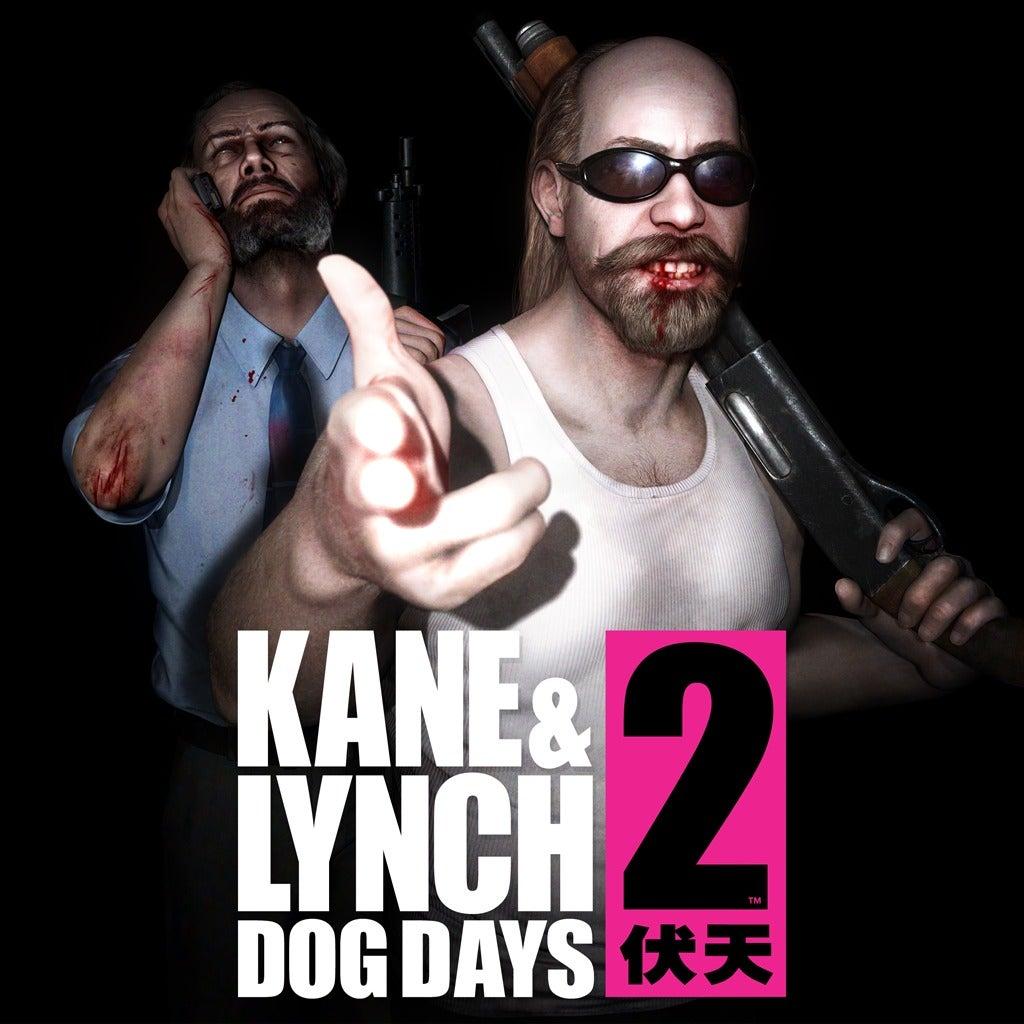 1024x1024 Kane & Lynch 2: Dog Days