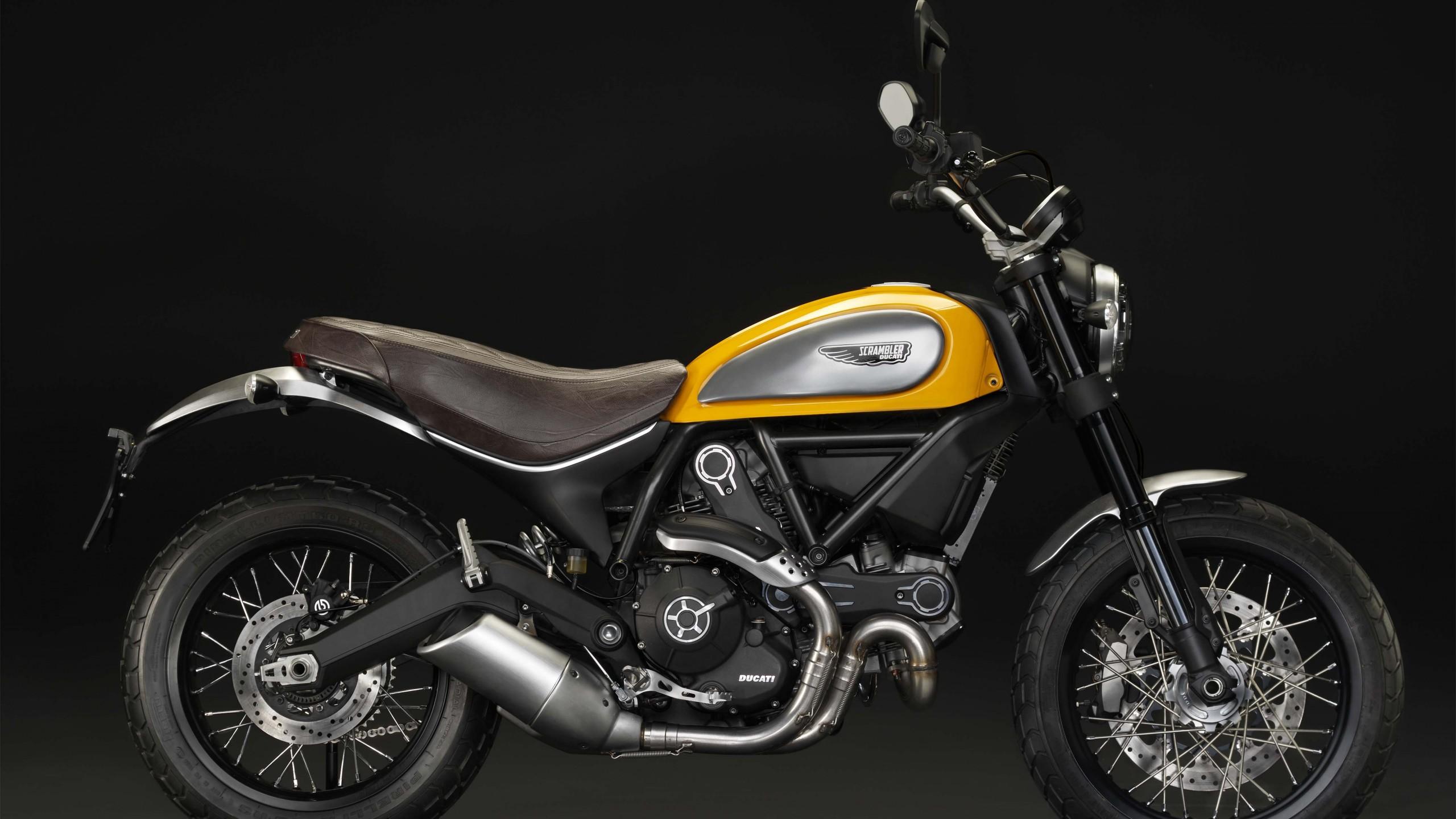 2560x1440 Wallpaper Ducati Scrambler, Best Bikes motorcycle, racing, sport, bike, sport bike, review, Cars & Bikes