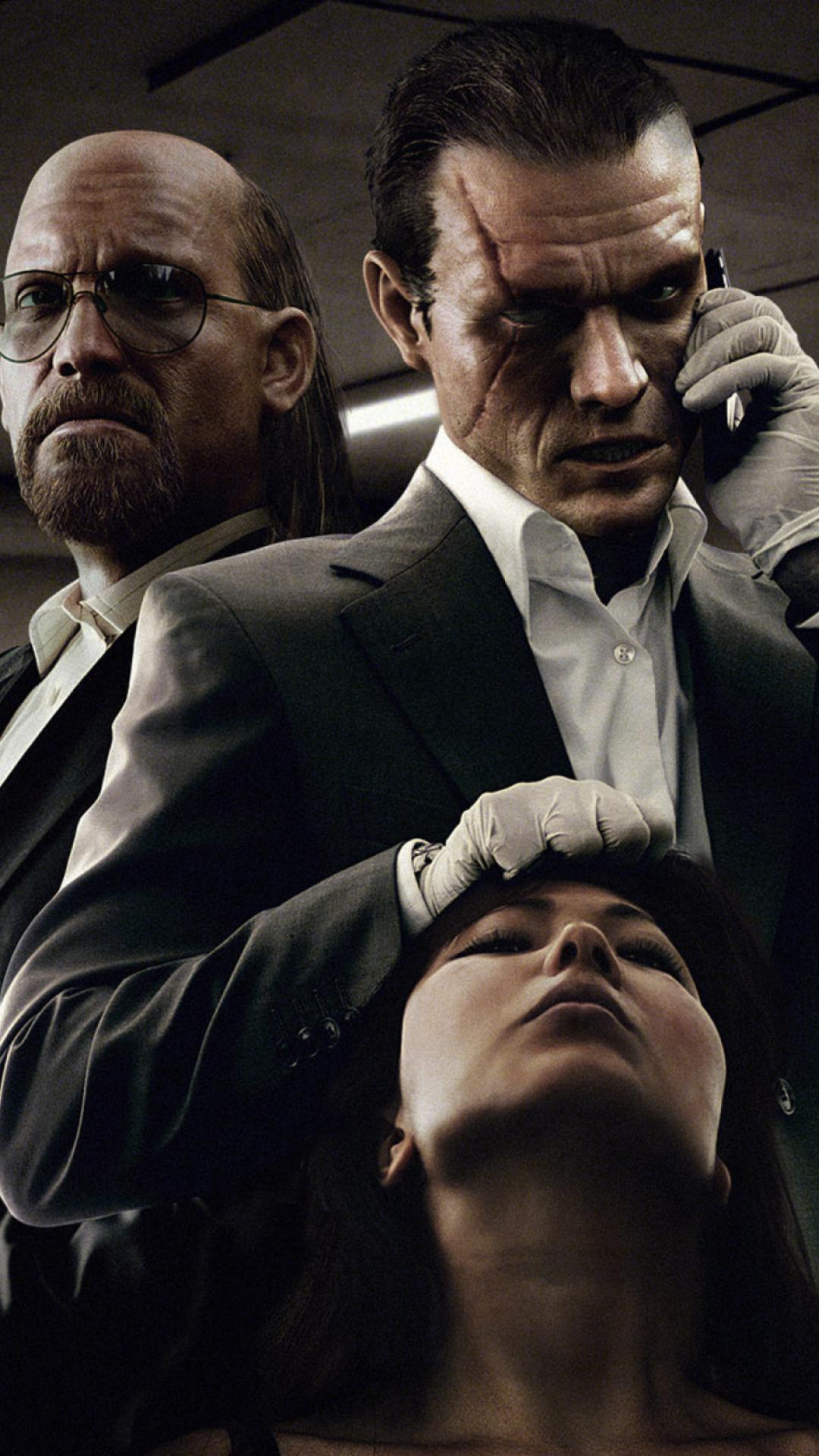 1080x1920 Kane & Lynch: Dead Men Wallpaper for iPhone 6 Plus
