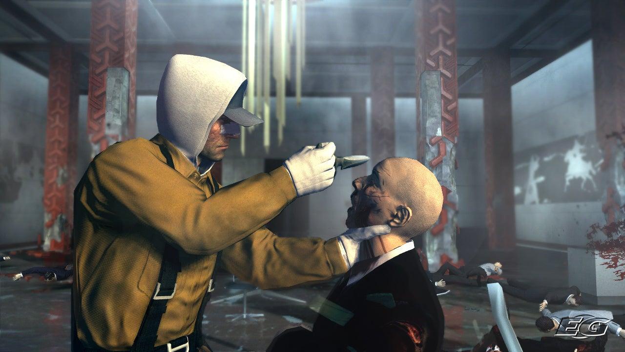 1280x720 Kane & Lynch: Dead Men retrospective