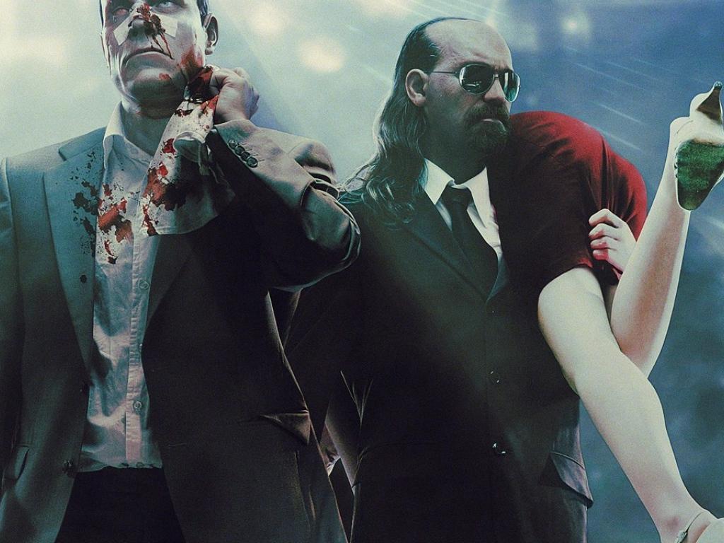 1024x768 Kane and Lynch Desktop wallpaper 1024x768