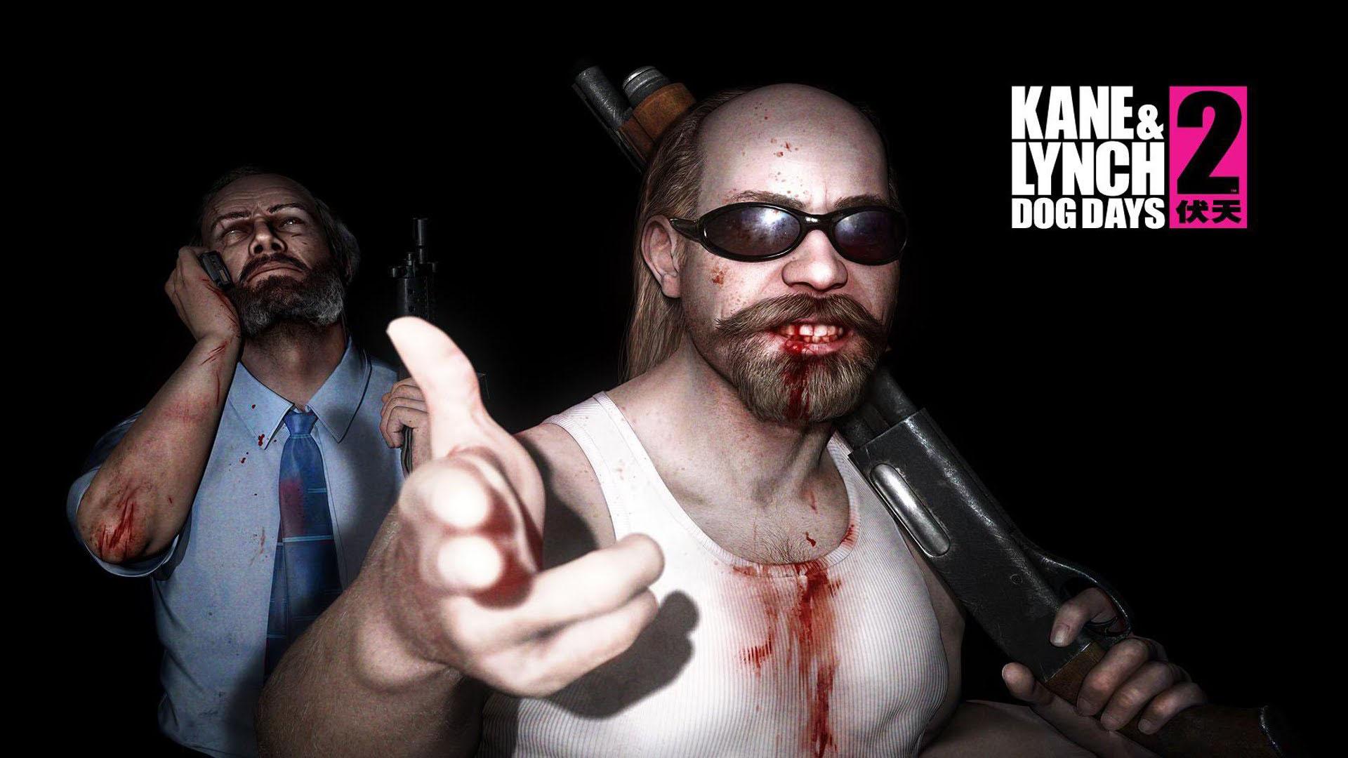 1920x1080 Kane and Lynch 2: Dog Days Review Staring Jamie Foxx